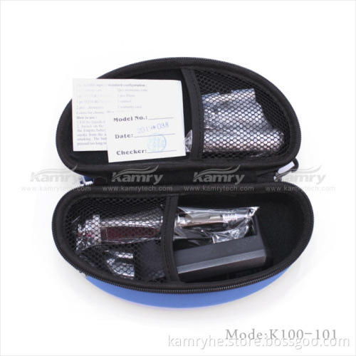 2013 High Quality E Cigar with Telescope Ecigarette K101 From Kamry